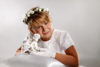 I Komunia Święta - studio