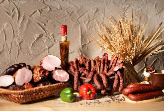 Więcek - wyroby mięsne